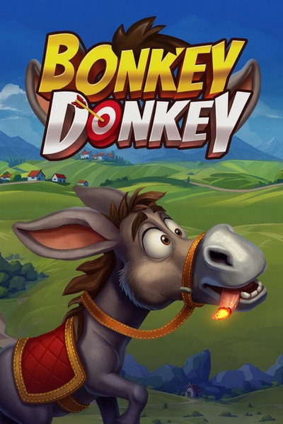 Bonkey Donkey Slot bei Betrepublic Casino