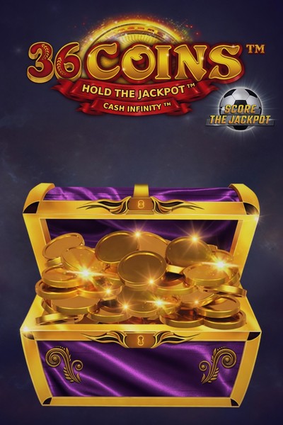36 Coins Score The Jackpot Slot bei Betrepublic Casino