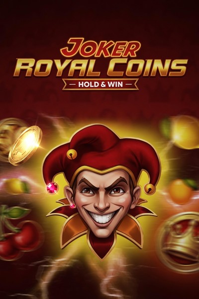 Joker Royal Coins: Hold&Win Slot bei Betrepublic Casino