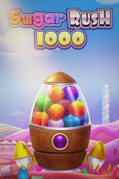 Sugar Rush 1000 Slot bei Betwest Casino