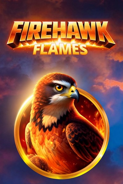 Firehawk Flames Slot bei Casinova Casino