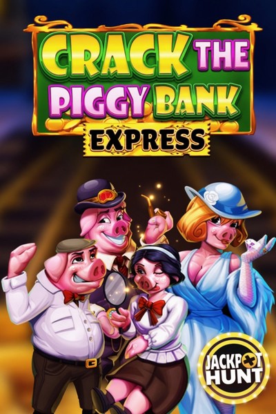 Crack The Piggy Bank Express Slot bei Cleobetra Casino