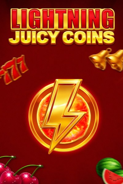 Lightning Juicy Coins Slot bei Cleobetra Casino