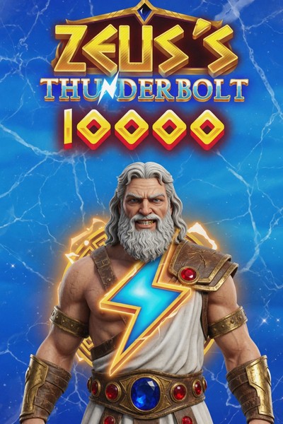 Zeus's Thunderbolt 10000 Slot bei Kingmaker Casino